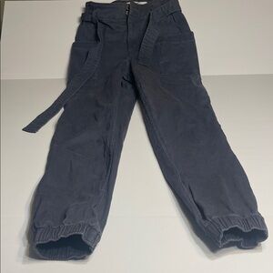 Hollister Women's Navy Joggers